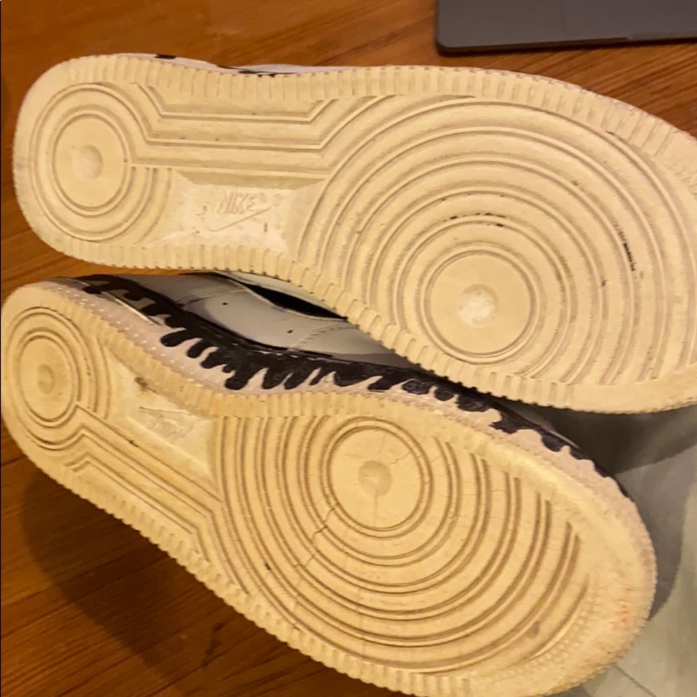 air force ones - Picture 3 of 4